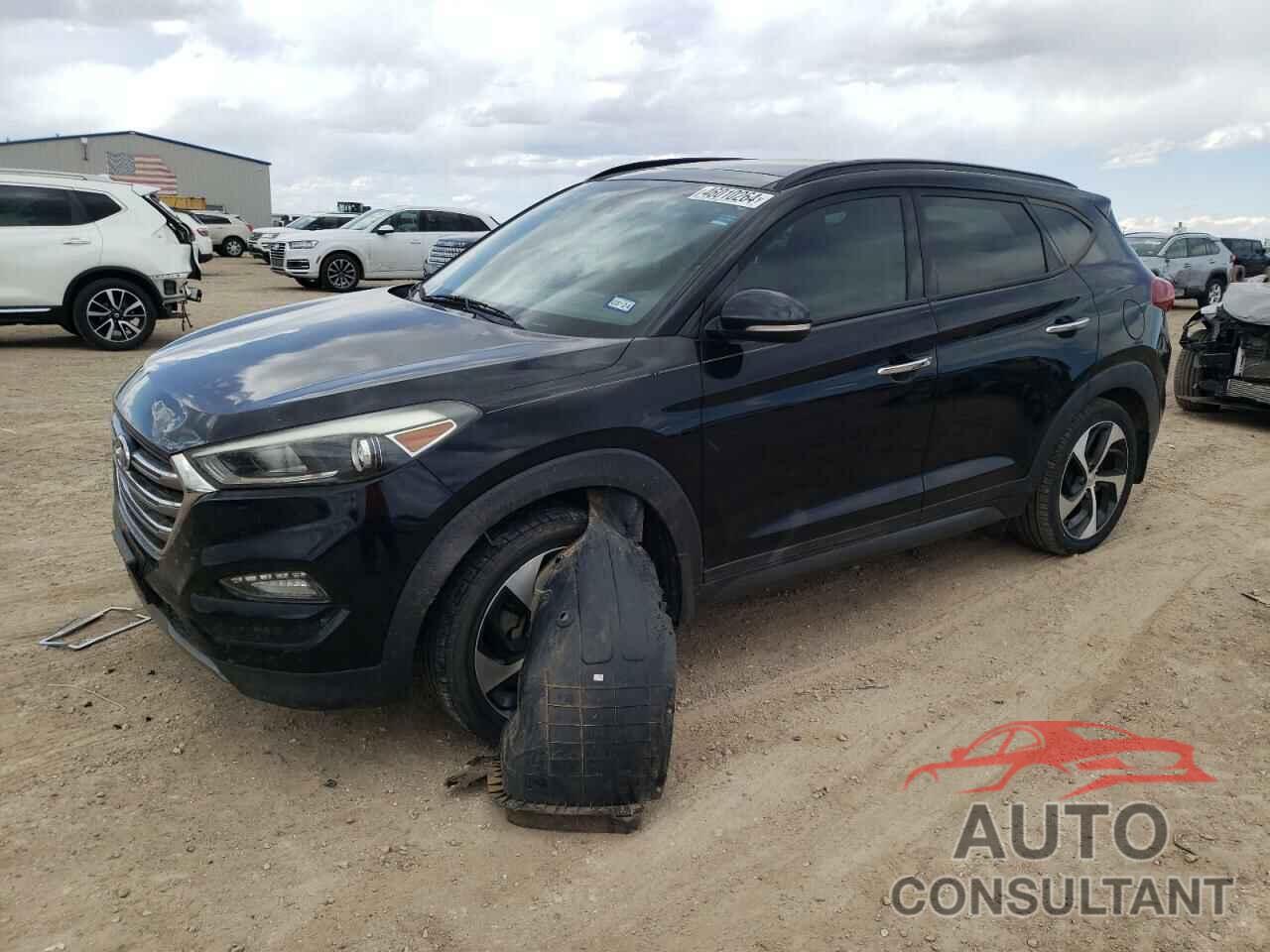 HYUNDAI TUCSON 2016 - KM8J33A20GU214398