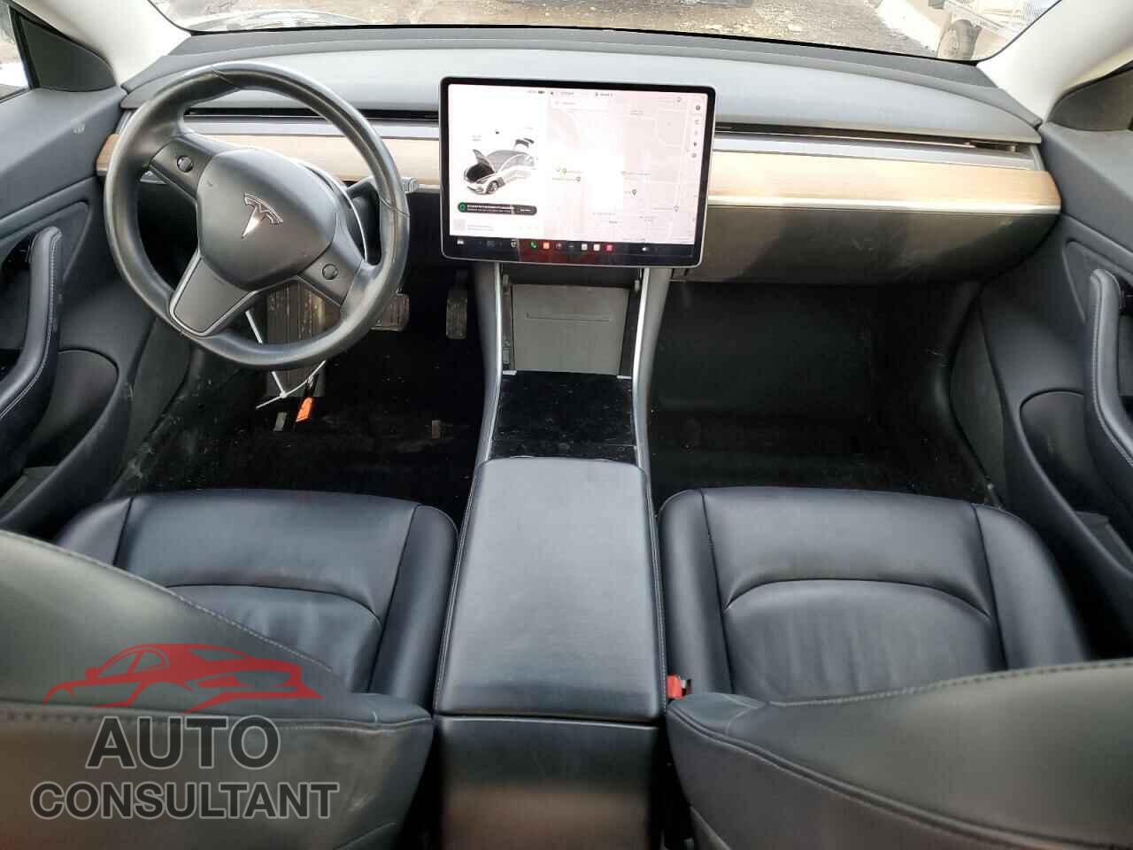 TESLA MODEL 3 2018 - 5YJ3E1EA6JF006023