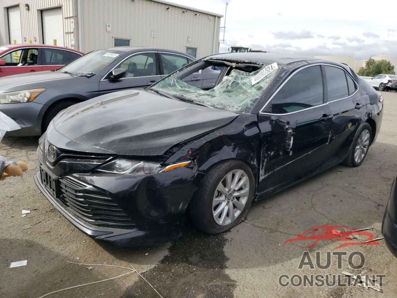 TOYOTA CAMRY 2019 - 4T1B11HK7KU733381