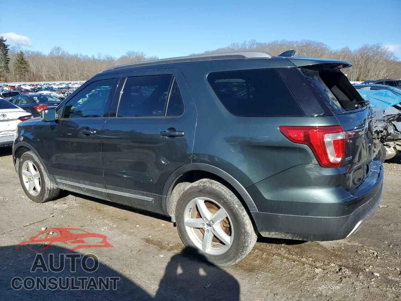 FORD EXPLORER 2016 - 1FM5K8DH4GGD08218