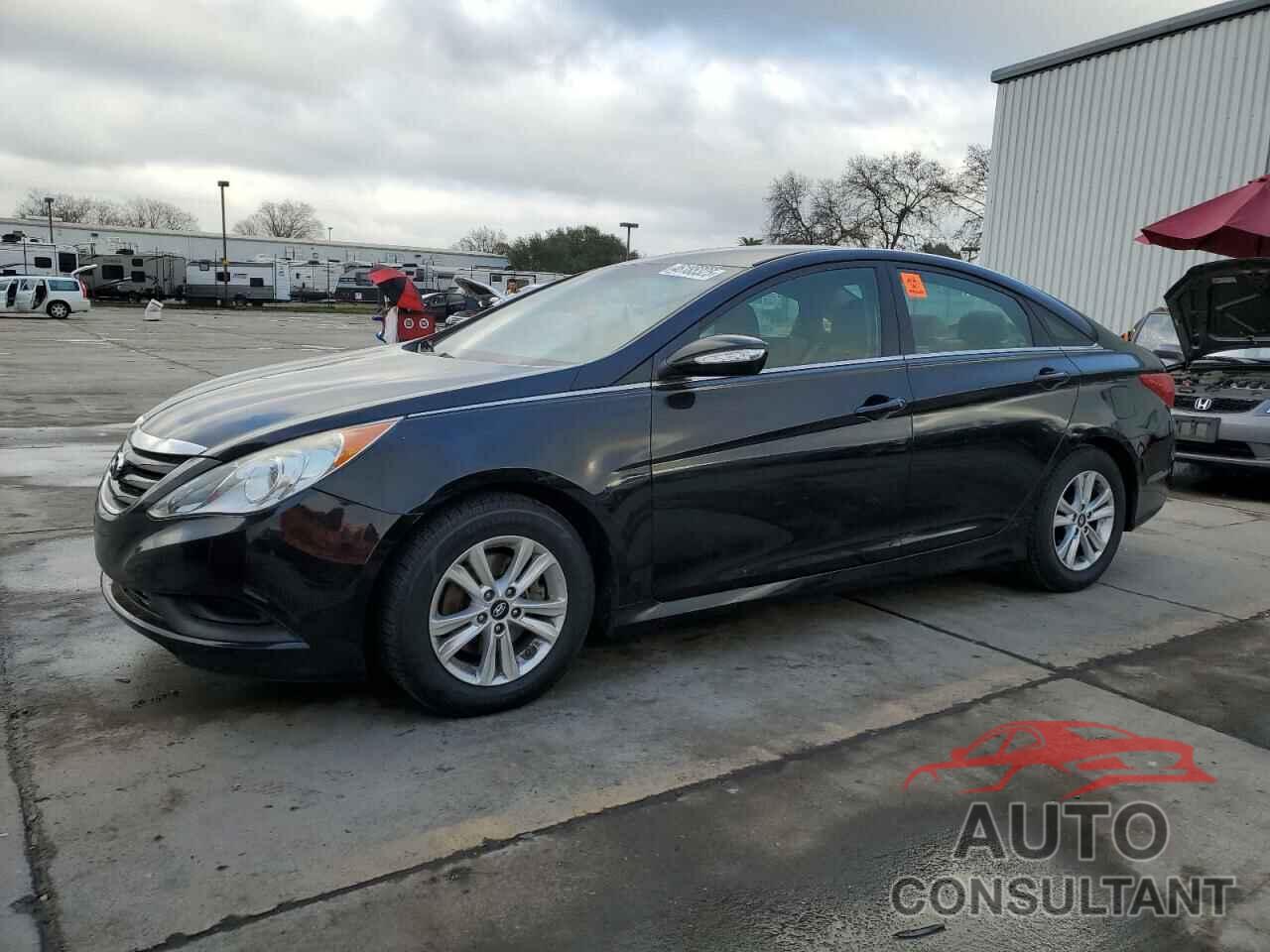 HYUNDAI SONATA 2014 - 5NPEB4AC6EH905367