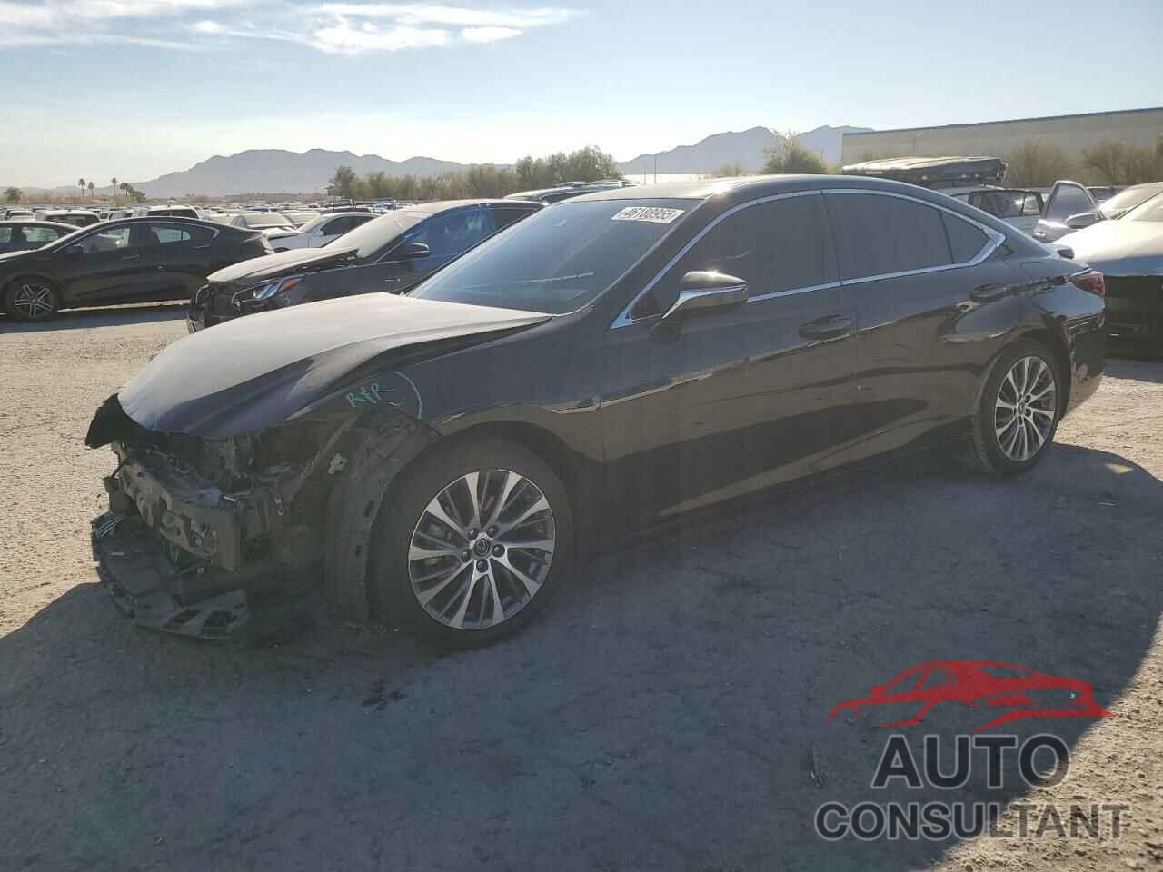 LEXUS ES300 2020 - 58AD21B17LU008458