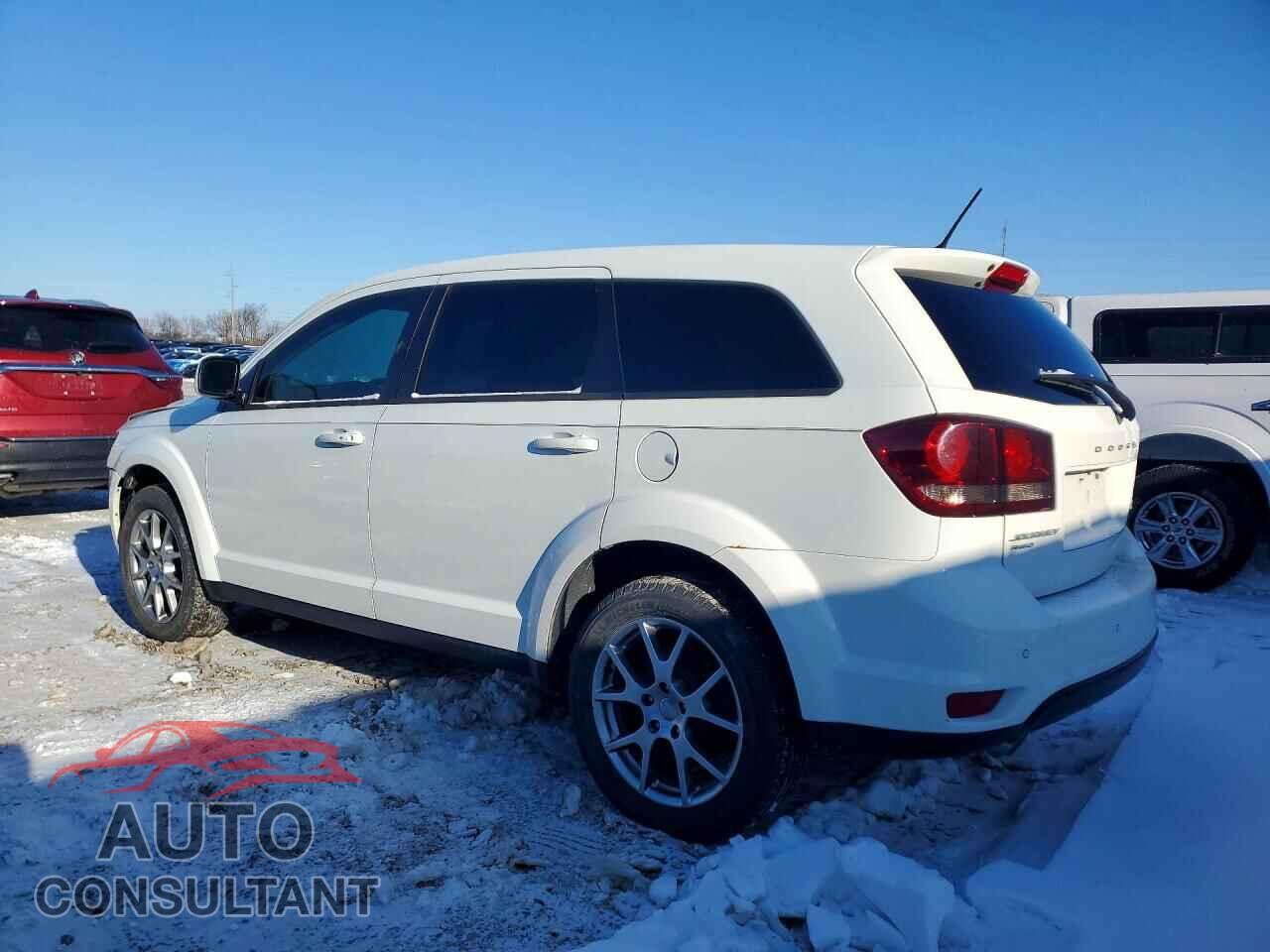 DODGE JOURNEY 2014 - 3C4PDDEG4ET304636