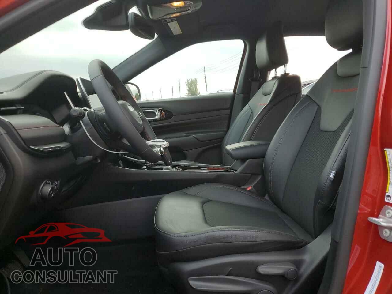 JEEP COMPASS 2025 - 3C4NJDDN6ST521035