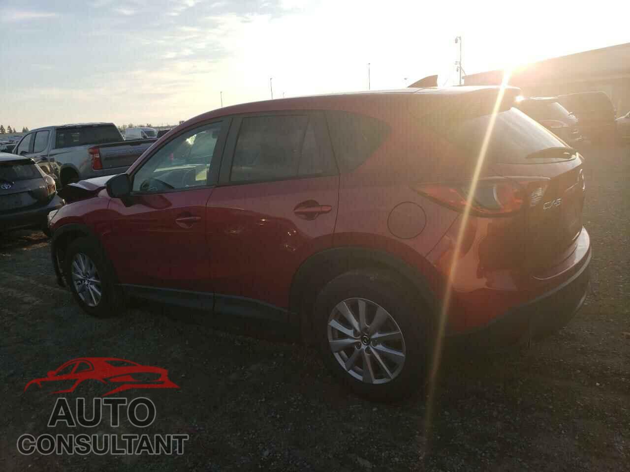 MAZDA CX-5 2016 - JM3KE2CY4G0742667
