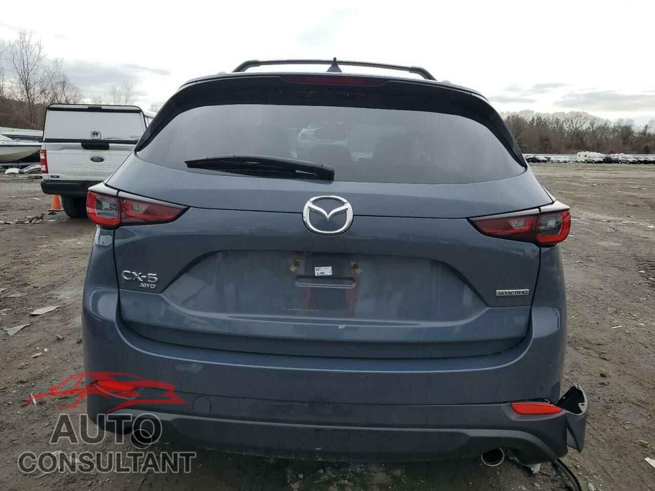 MAZDA CX-5 PREFE 2023 - JM3KFBCM7P0187725
