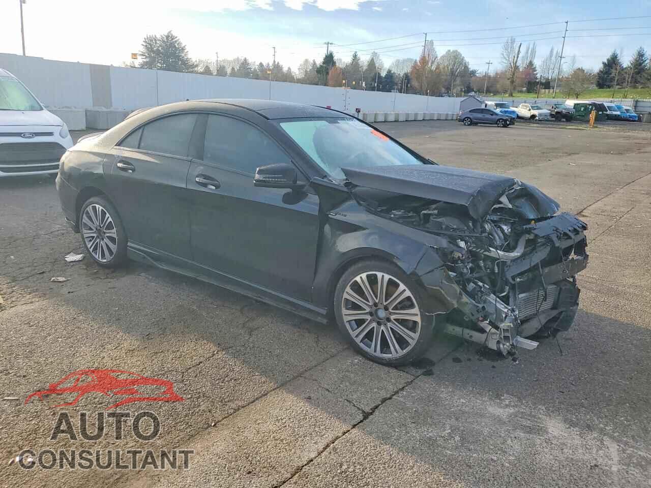 MERCEDES-BENZ CLA-CLASS 2019 - WDDSJ4EB9KN727026