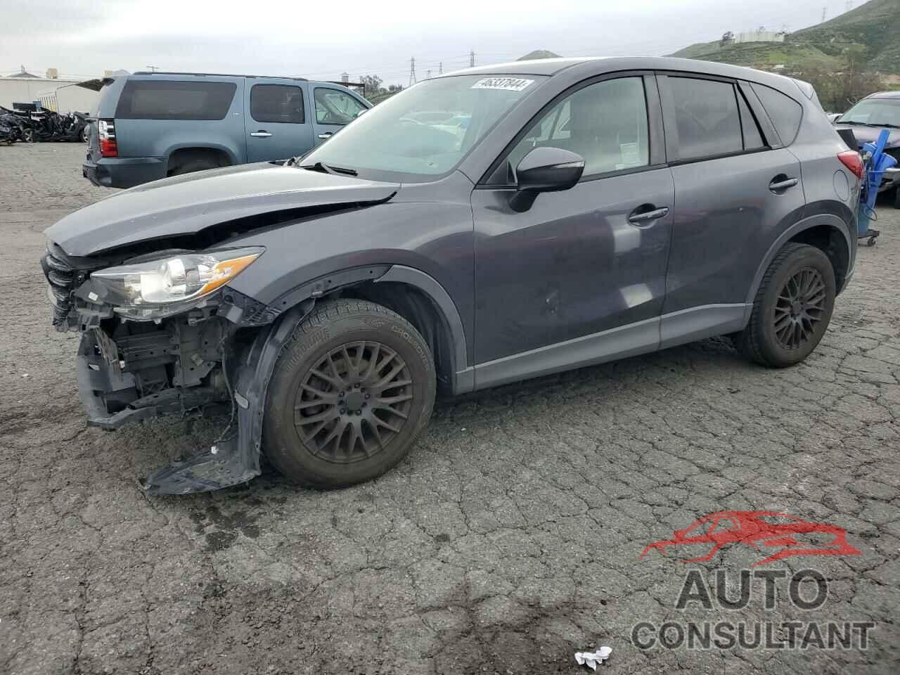 MAZDA CX-5 2016 - JM3KE2CY7G0675871