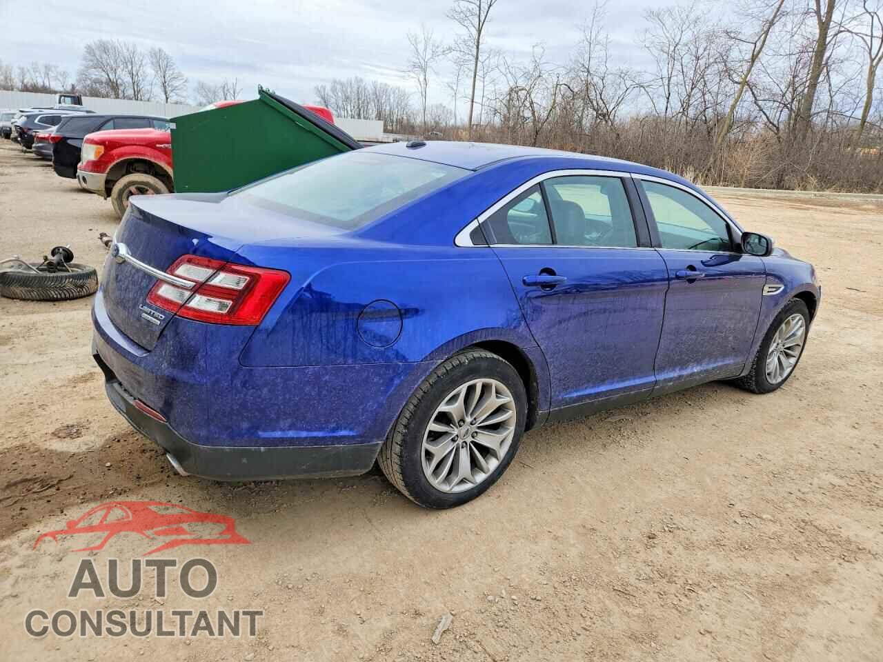 FORD TAURUS 2014 - 1FAHP2F87EG115691