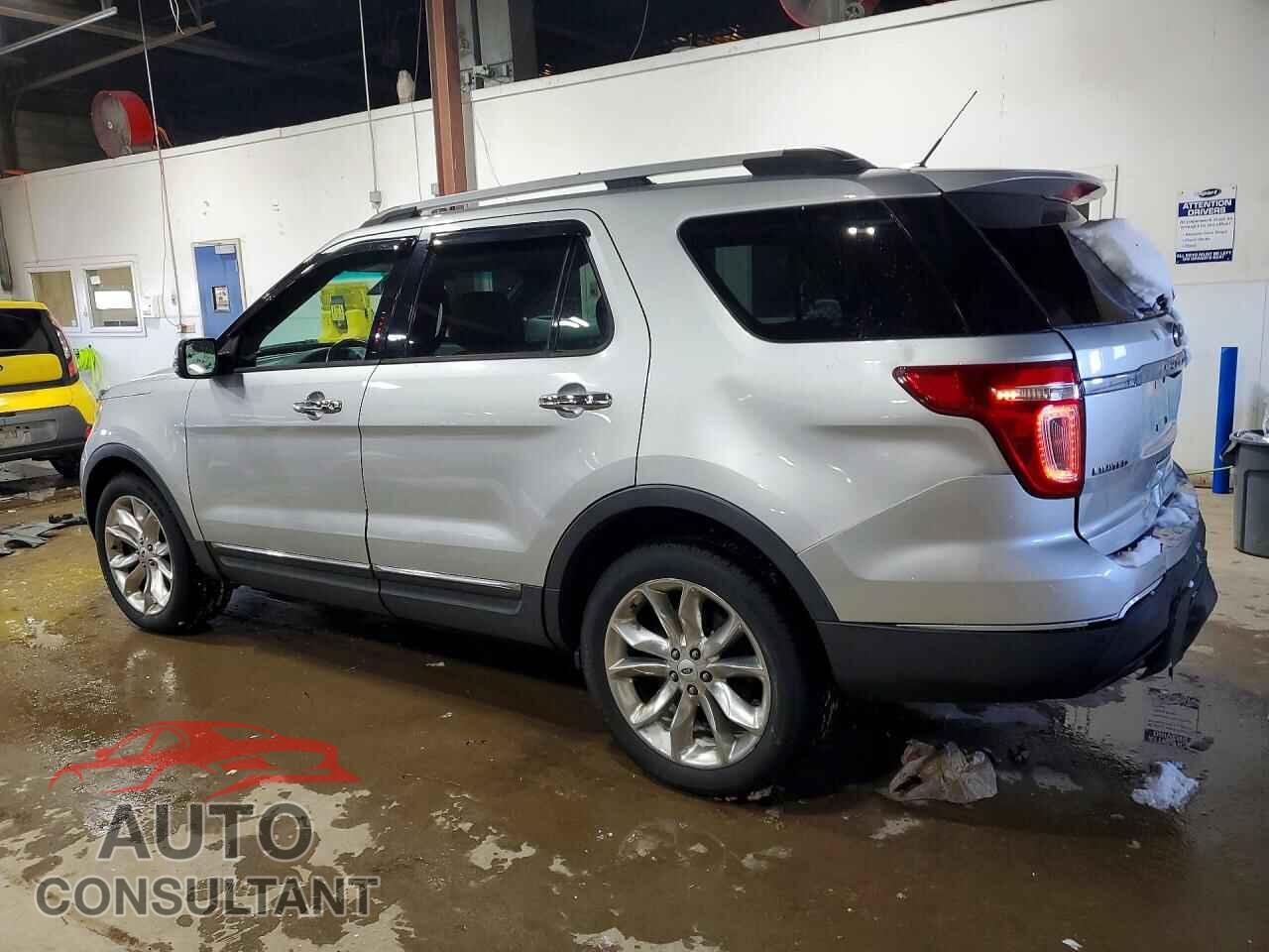 FORD EXPLORER 2013 - 1FM5K8F80DGB02628