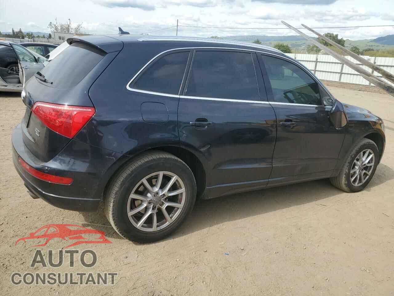 AUDI Q5 2012 - WA1CFAFP0CA027875