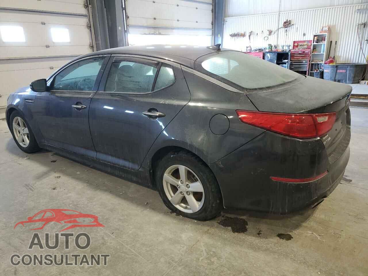 KIA OPTIMA 2015 - KNAGM4A76F5636128