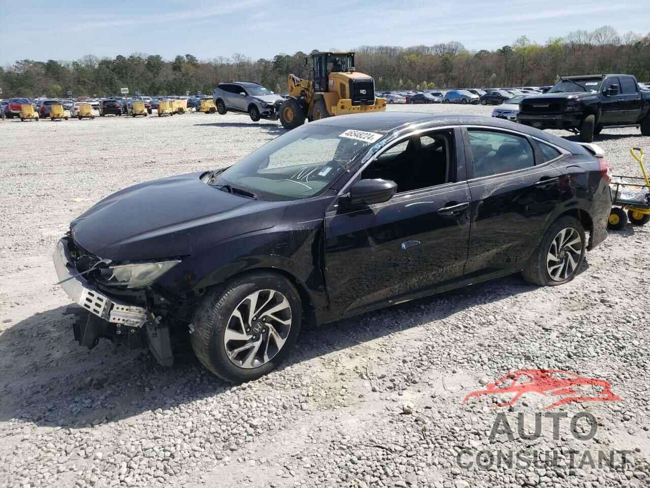 HONDA CIVIC 2016 - 19XFC2F75GE044790