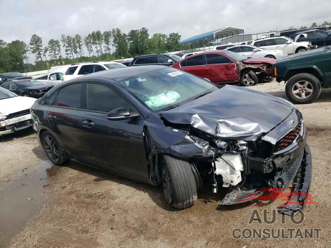 KIA FORTE 2020 - 3KPF34AD7LE223741