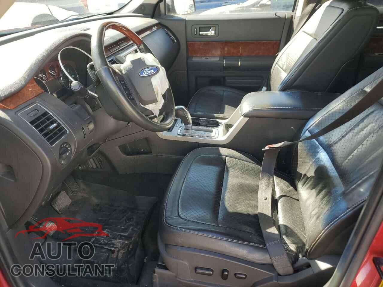 FORD FLEX 2011 - 2FMHK6DT8BBD11919