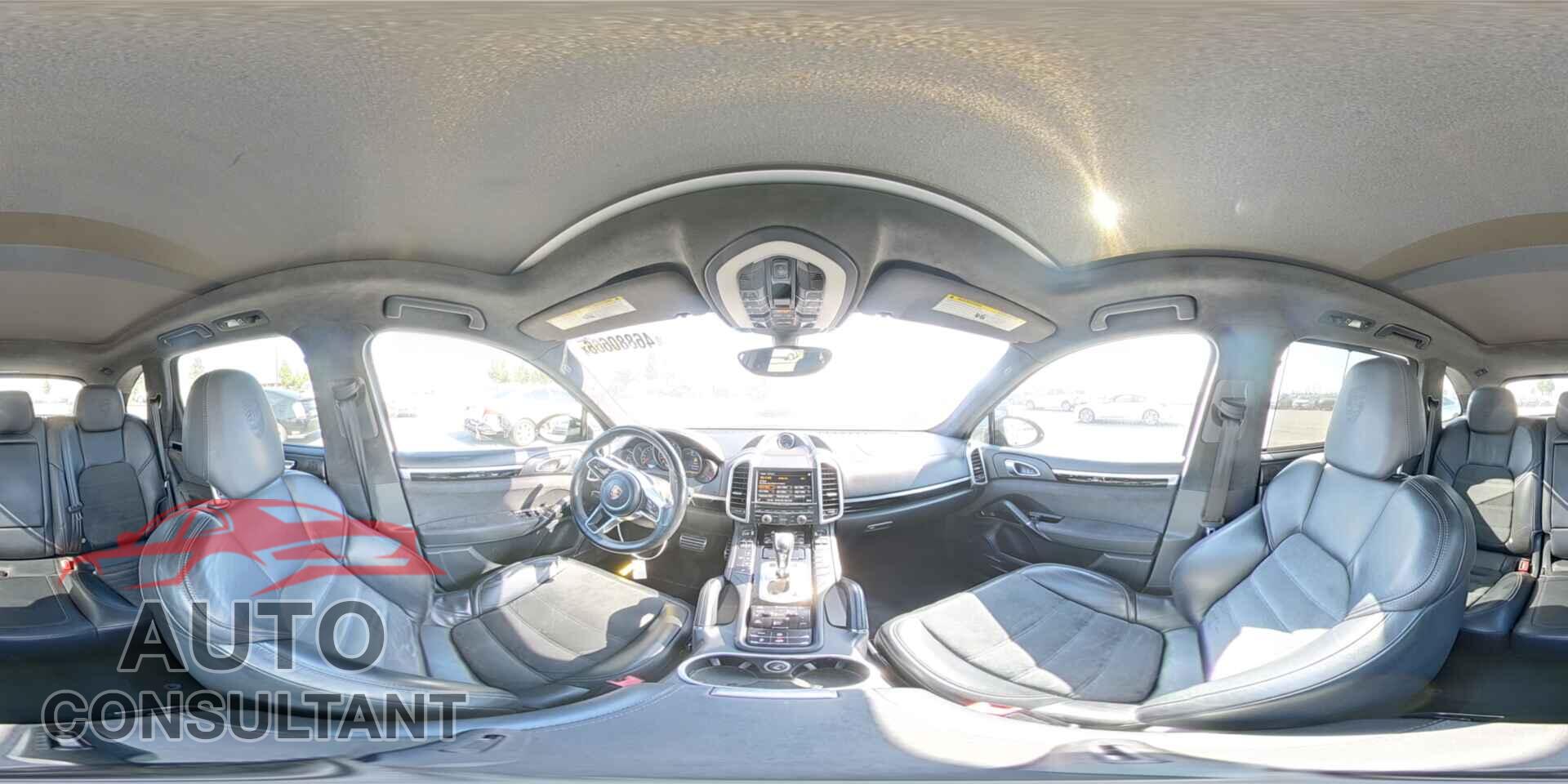 PORSCHE CAYENNE 2016 - WP1AD2A23GLA70491