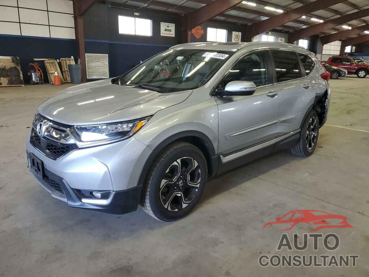 HONDA CRV 2018 - 7FARW2H97JE014912