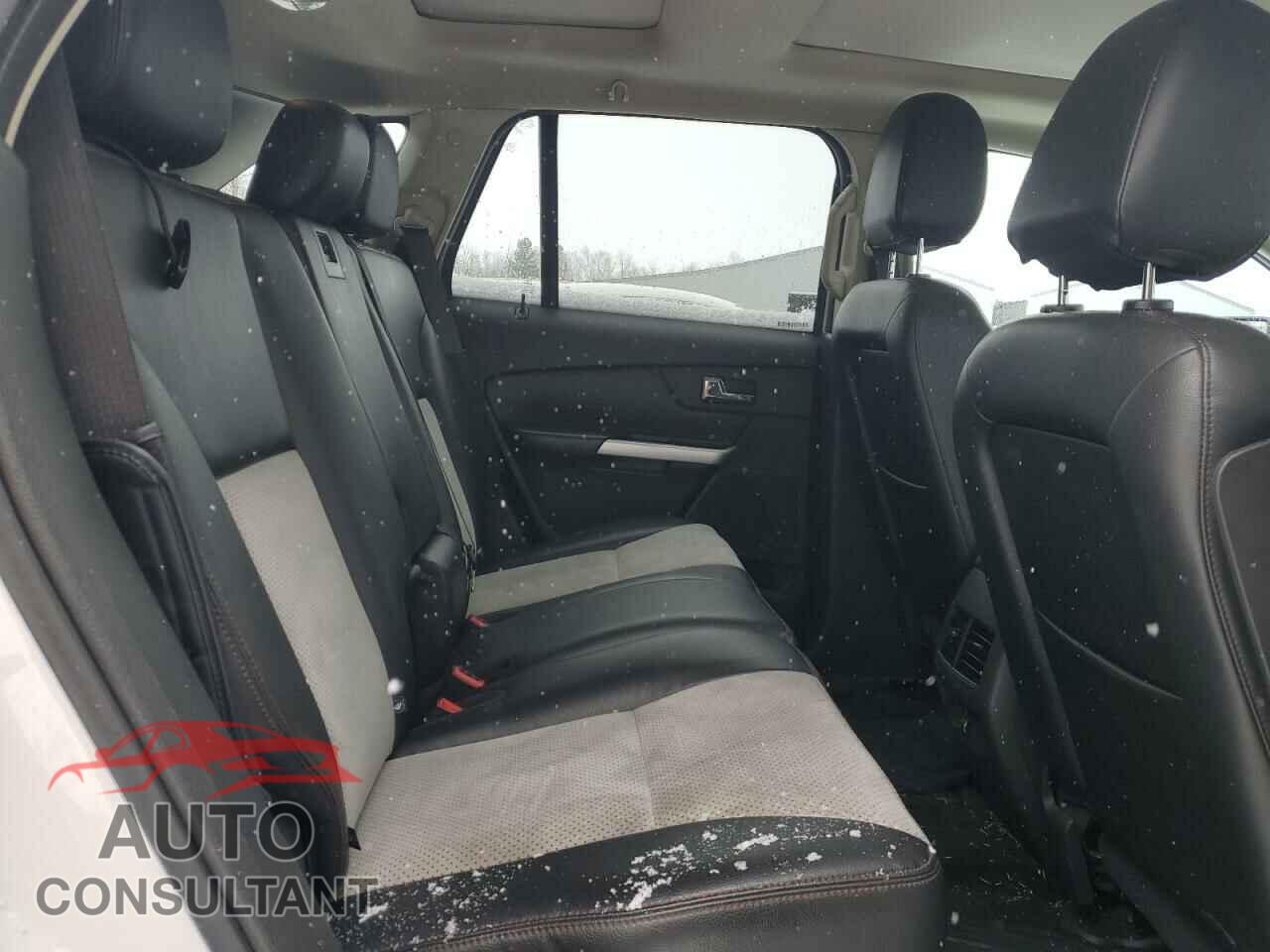 FORD EDGE 2013 - 2FMDK4JC9DBC51496