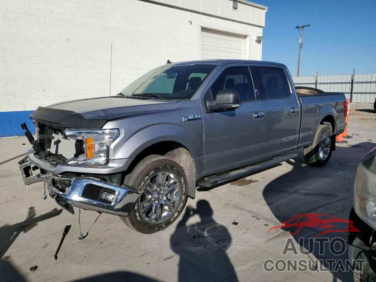 FORD F-150 2020 - 1FTFW1E44LKF38879