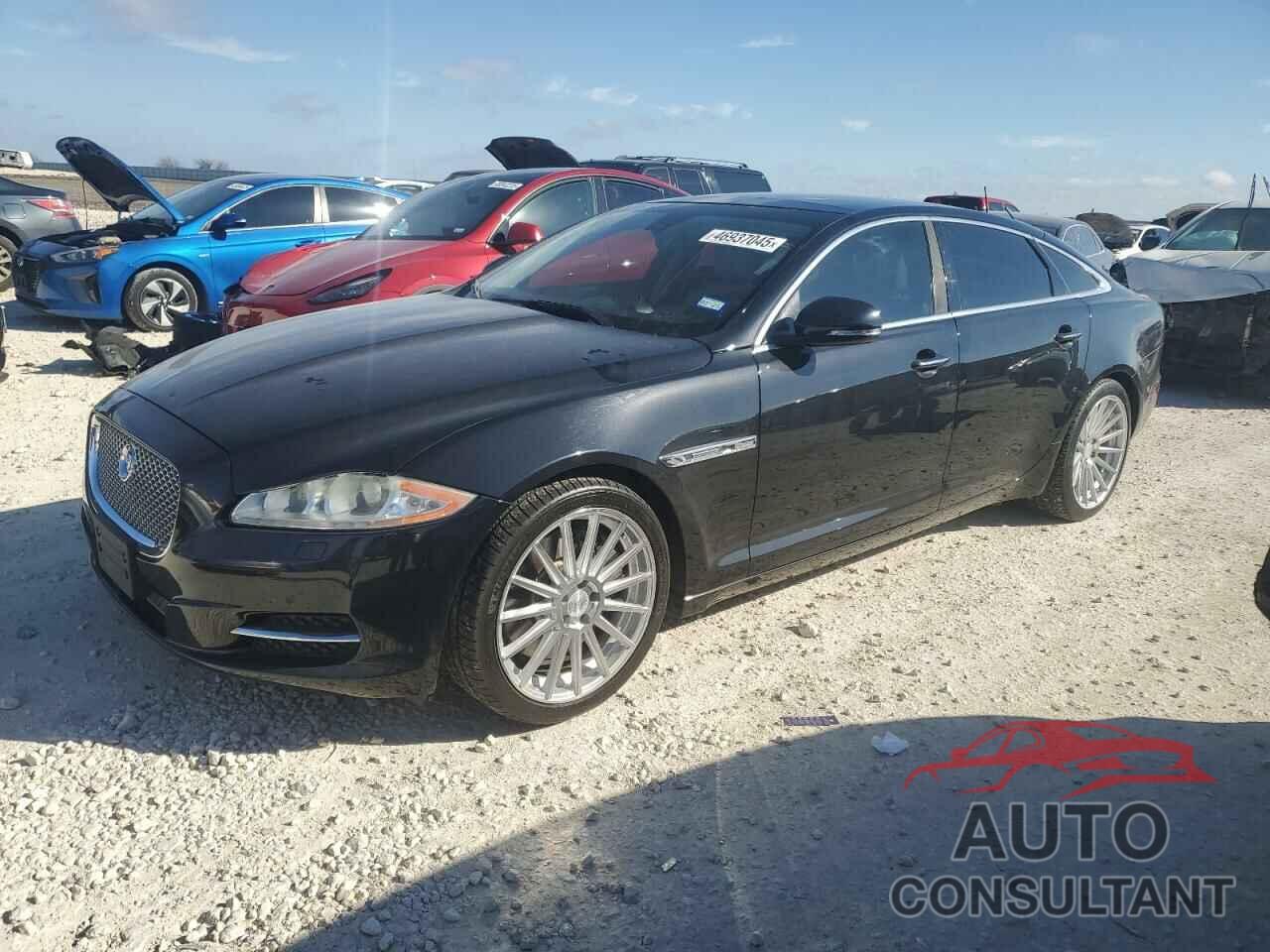 JAGUAR XJ 2012 - SAJWA2GE2CMV26665