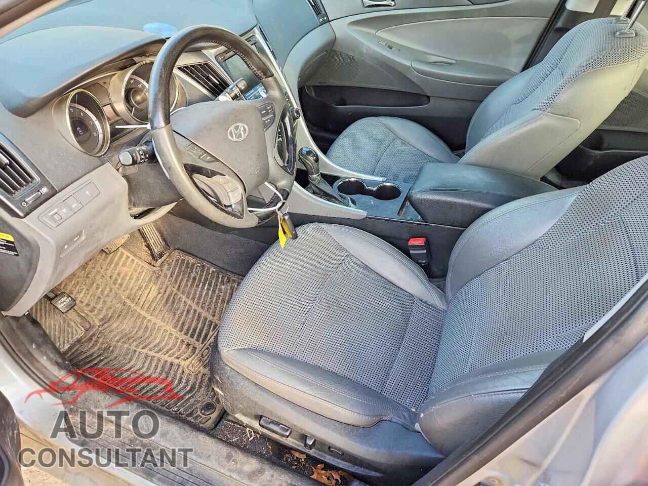 HYUNDAI SONATA 2012 - 5NPEC4AC2CH398106