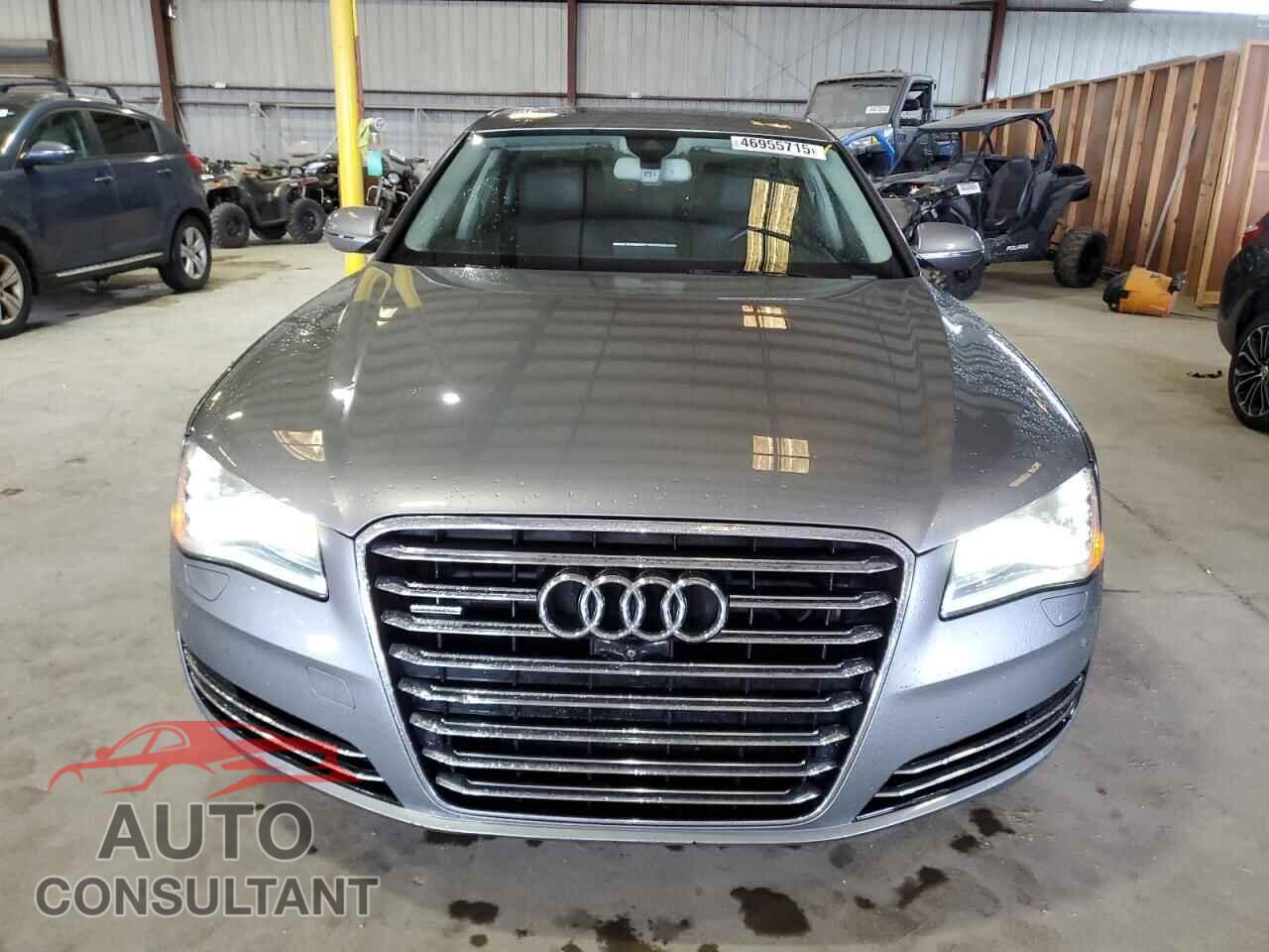 AUDI A8 2013 - WAURGAFD6DN016261