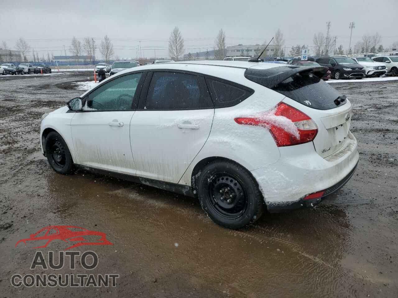 FORD FOCUS 2014 - 1FADP3K24EL146118