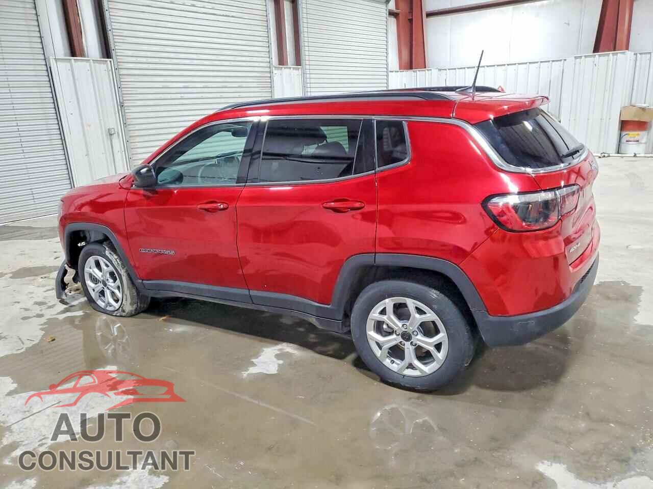 JEEP COMPASS 2025 - 3C4NJDBN5ST597560