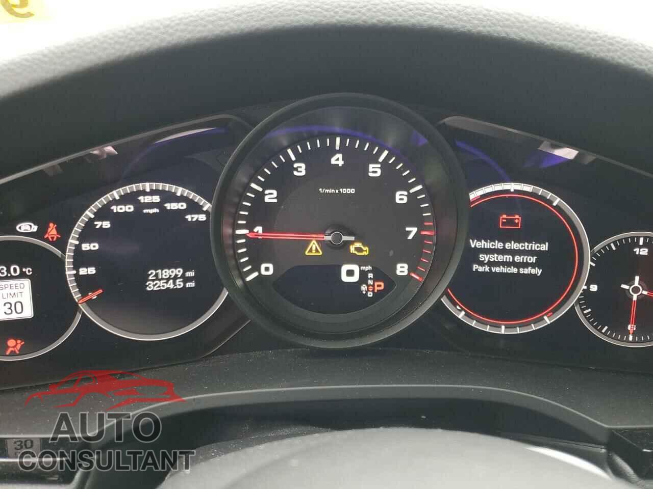 PORSCHE CAYENNE BA 2023 - WP1AA2AY0PDA06562