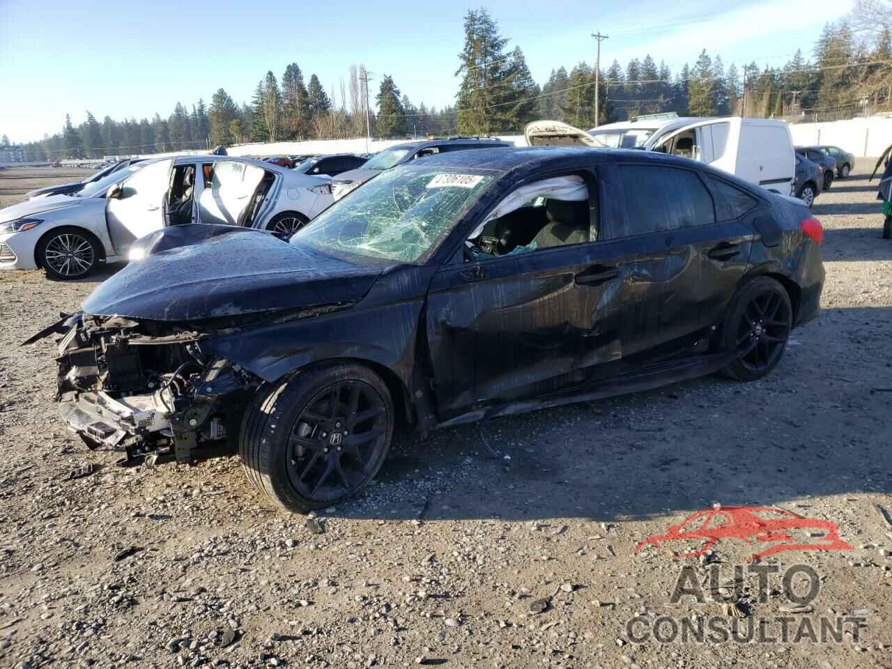 HONDA CIVIC 2023 - 2HGFE2F57PH556372