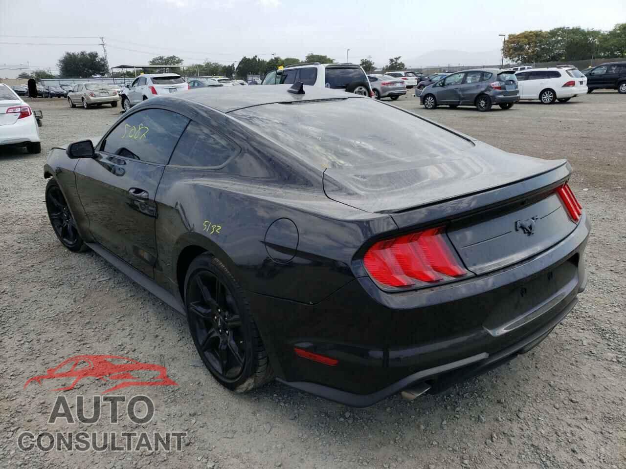 FORD MUSTANG 2020 - 1FA6P8TH4L5163351