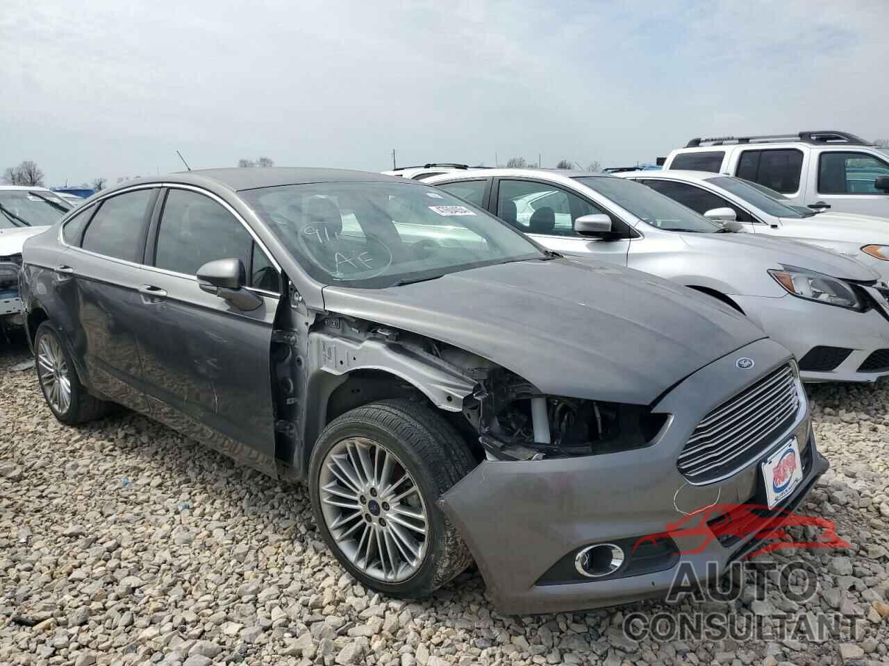 FORD FUSION 2014 - 3FA6P0H92ER258669