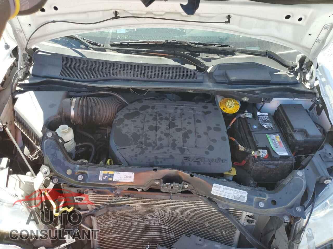 DODGE CARAVAN 2020 - 2C4RDGCG8LR154091