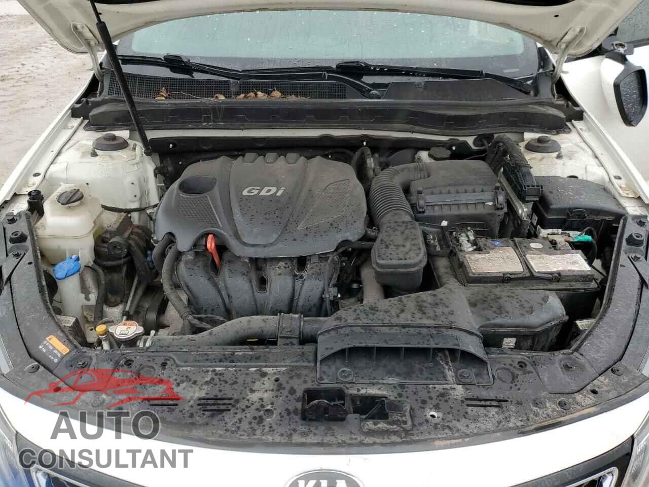 KIA OPTIMA 2015 - KNAGM4A71F5647019