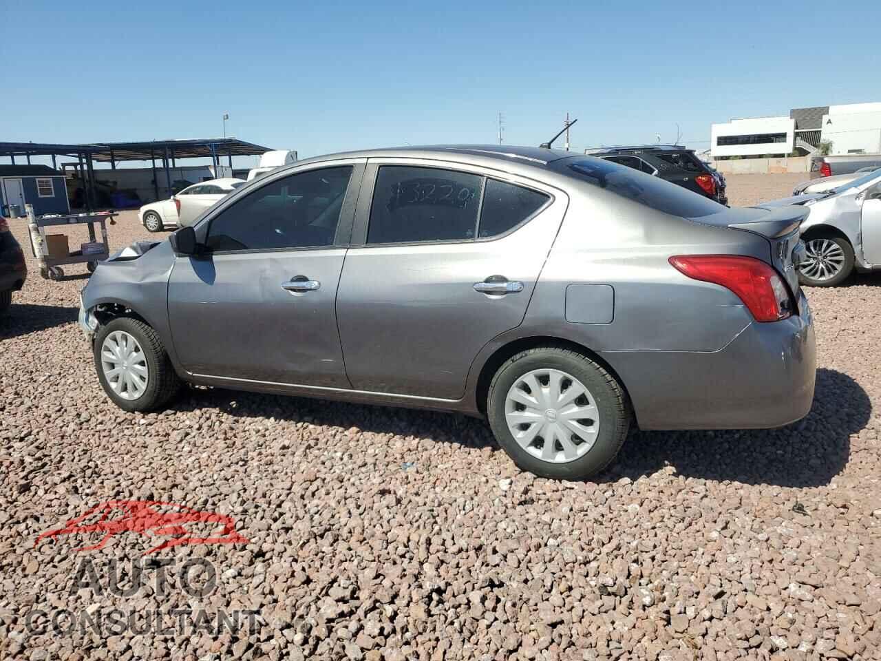 NISSAN VERSA 2017 - 3N1CN7AP4HL856857
