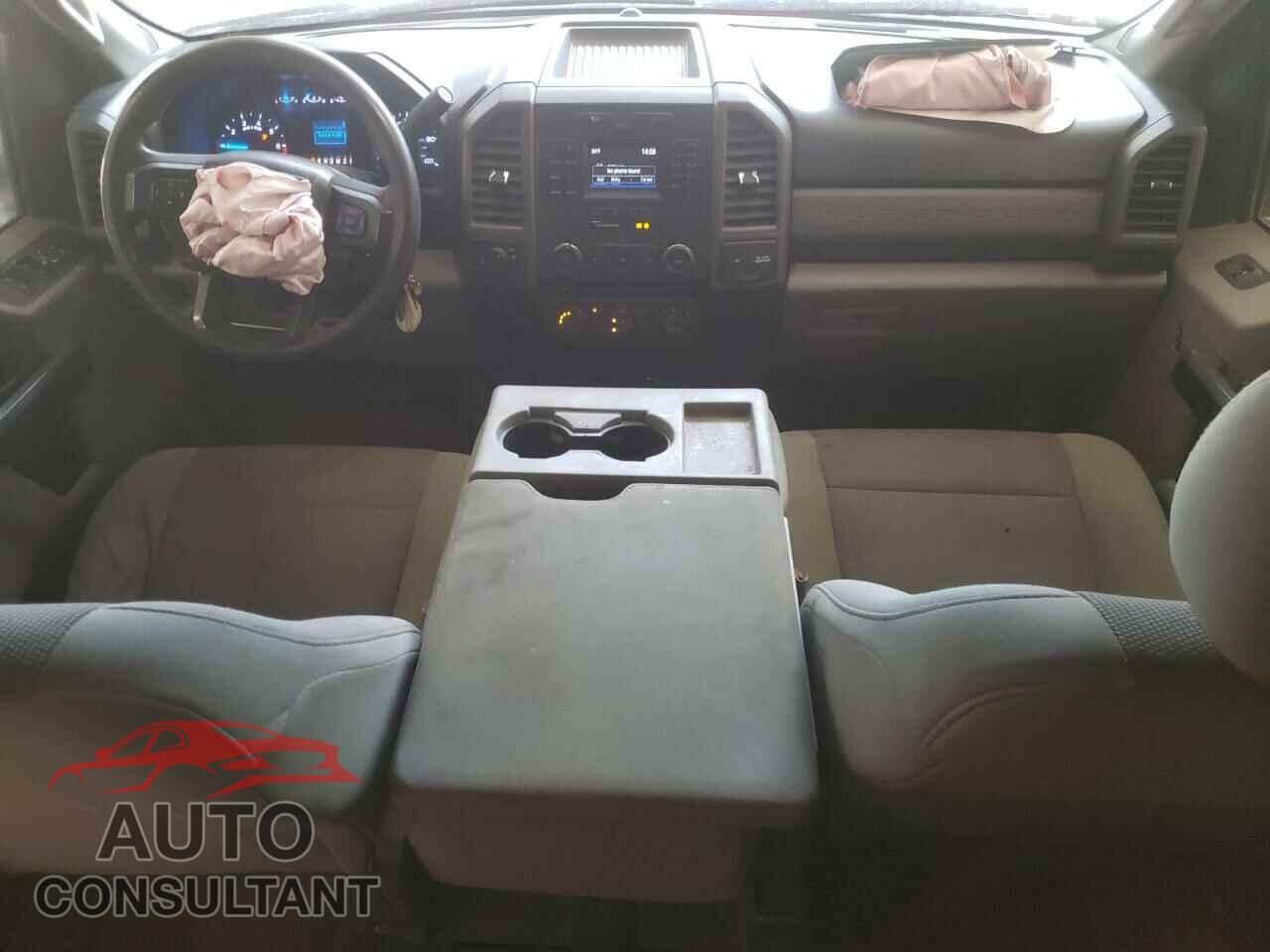FORD F250 2017 - 1FT7W2A60HEE25504
