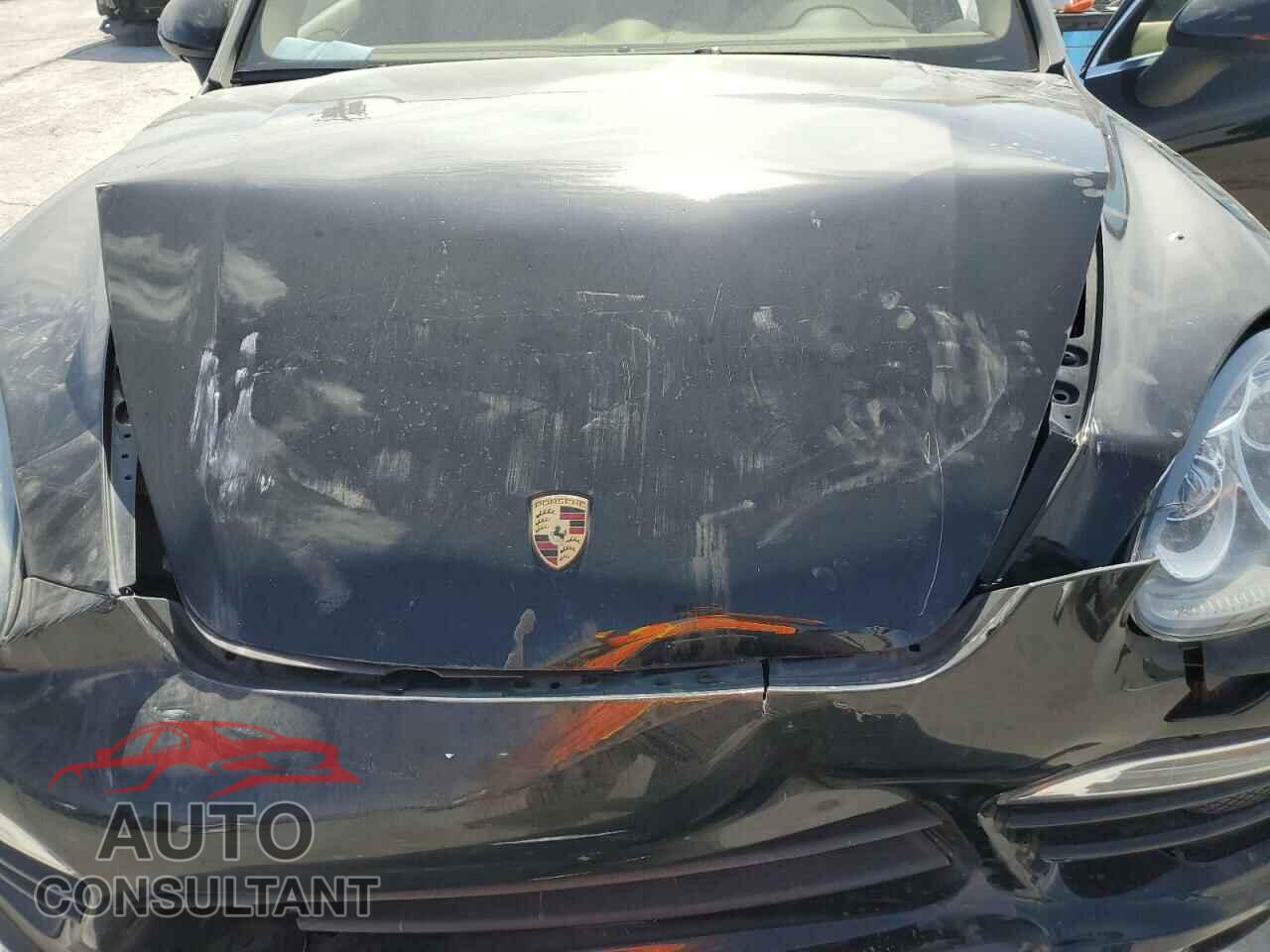 PORSCHE CAYENNE 2012 - WP1AA2A2XCLA06709