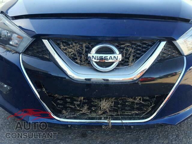 NISSAN MAXIMA 2017 - 1N4AA6AP4HC442425