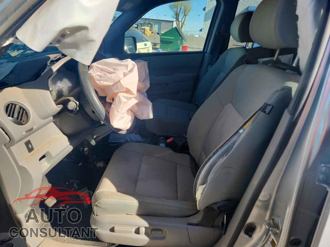 HONDA PILOT 2012 - 5FNYF4H42CB084313