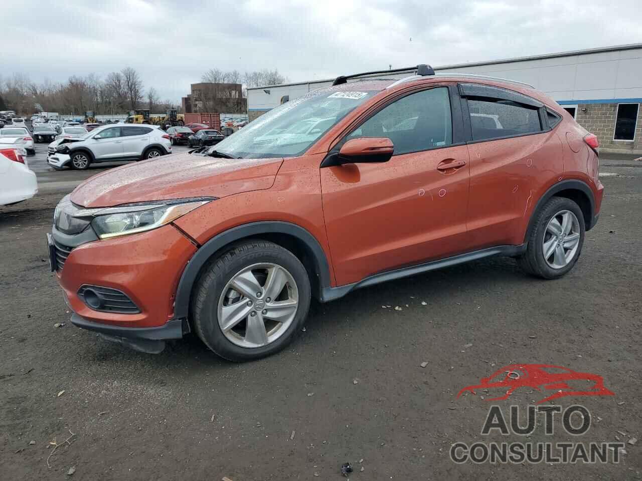 HONDA HR-V 2019 - 3CZRU6H58KM707579