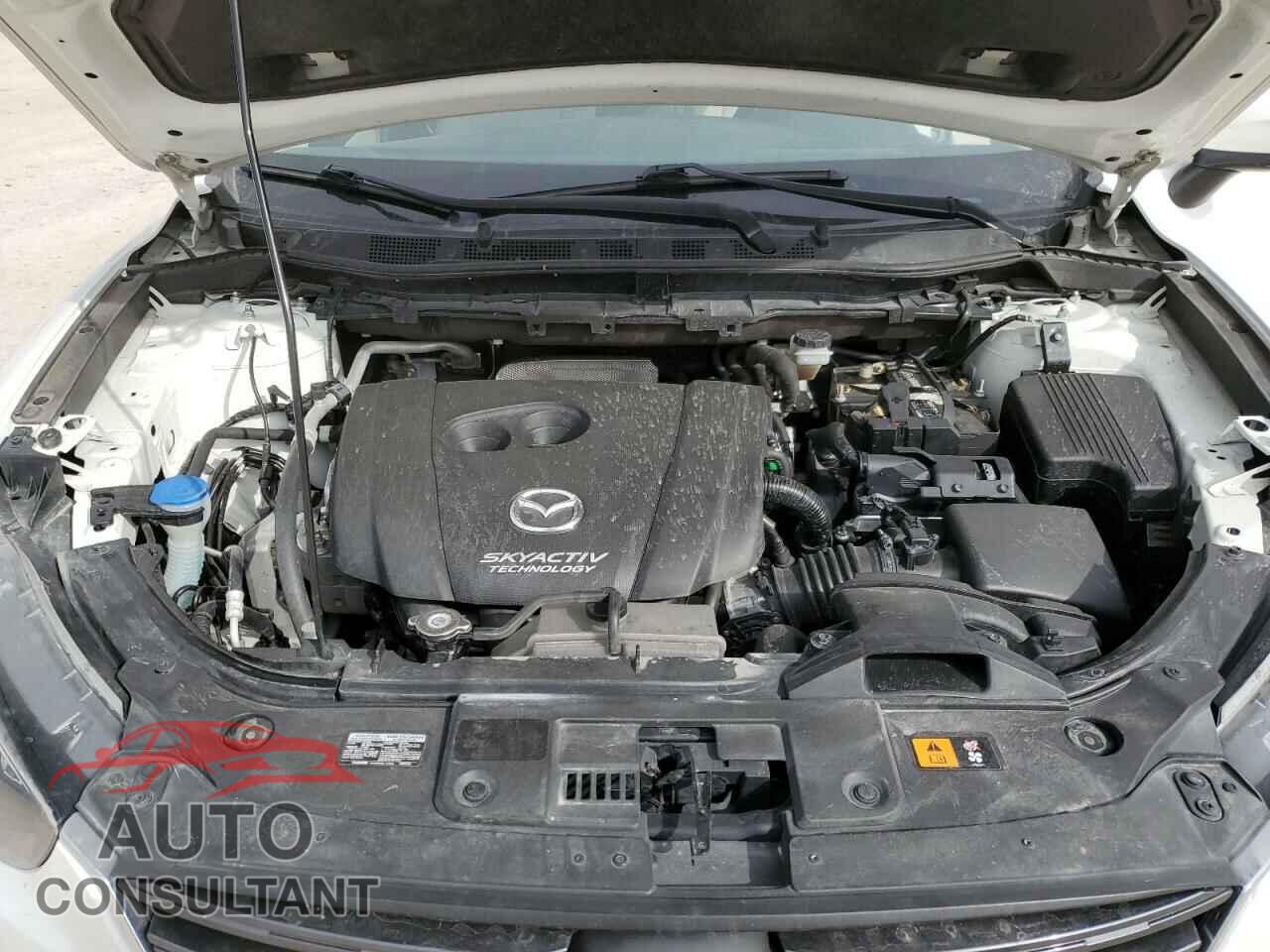MAZDA CX-5 2016 - JM3KE4CY2G0633975