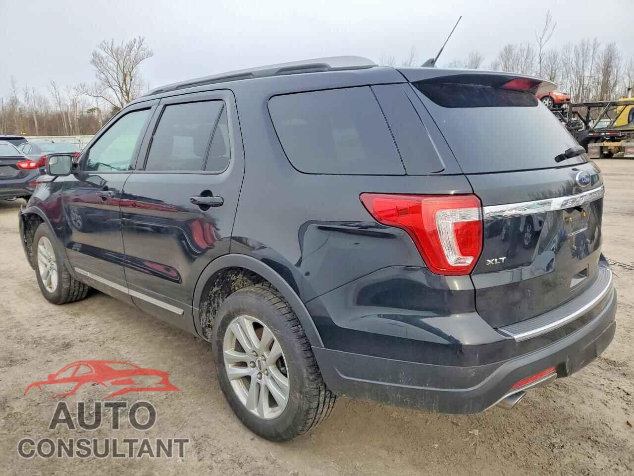 FORD EXPLORER 2018 - 1FM5K8D86JGA50954