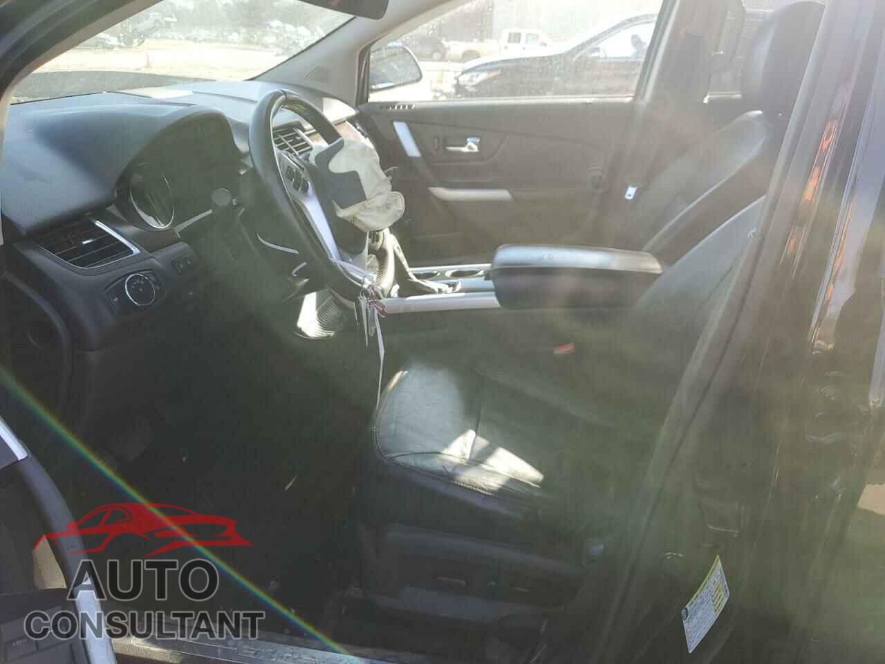 FORD EDGE 2013 - 2FMDK4KC2DBC10500