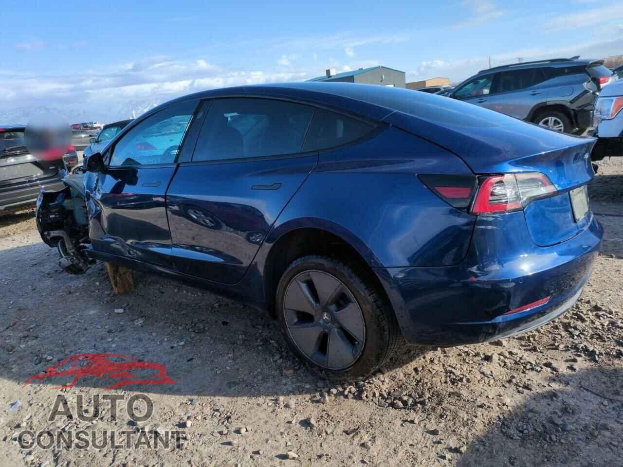 TESLA MODEL 3 2021 - 5YJ3E1EB2MF862092