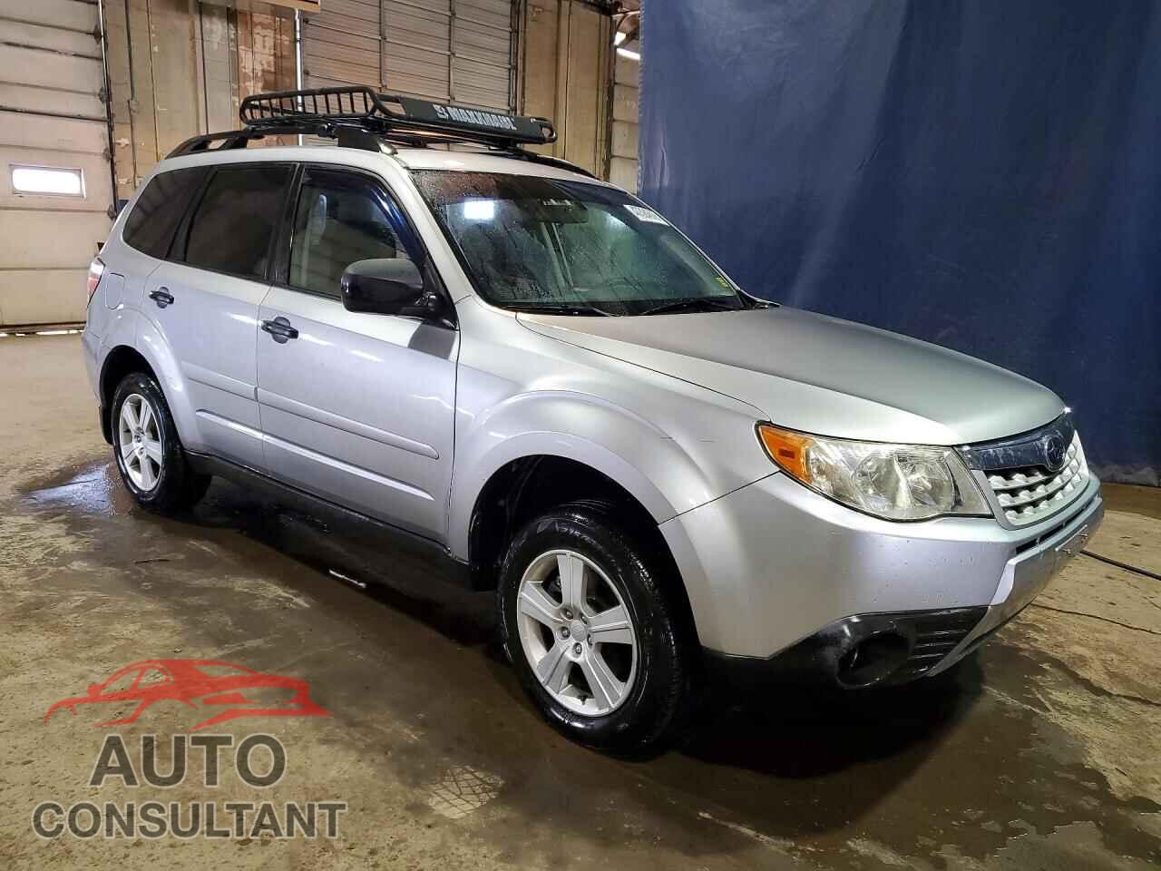 SUBARU FORESTER 2013 - JF2SHABC3DG427086