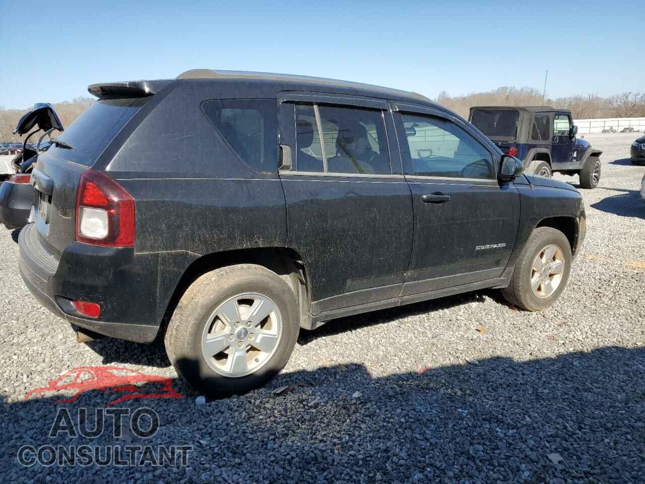 JEEP COMPASS 2014 - 1C4NJCBA7ED801132