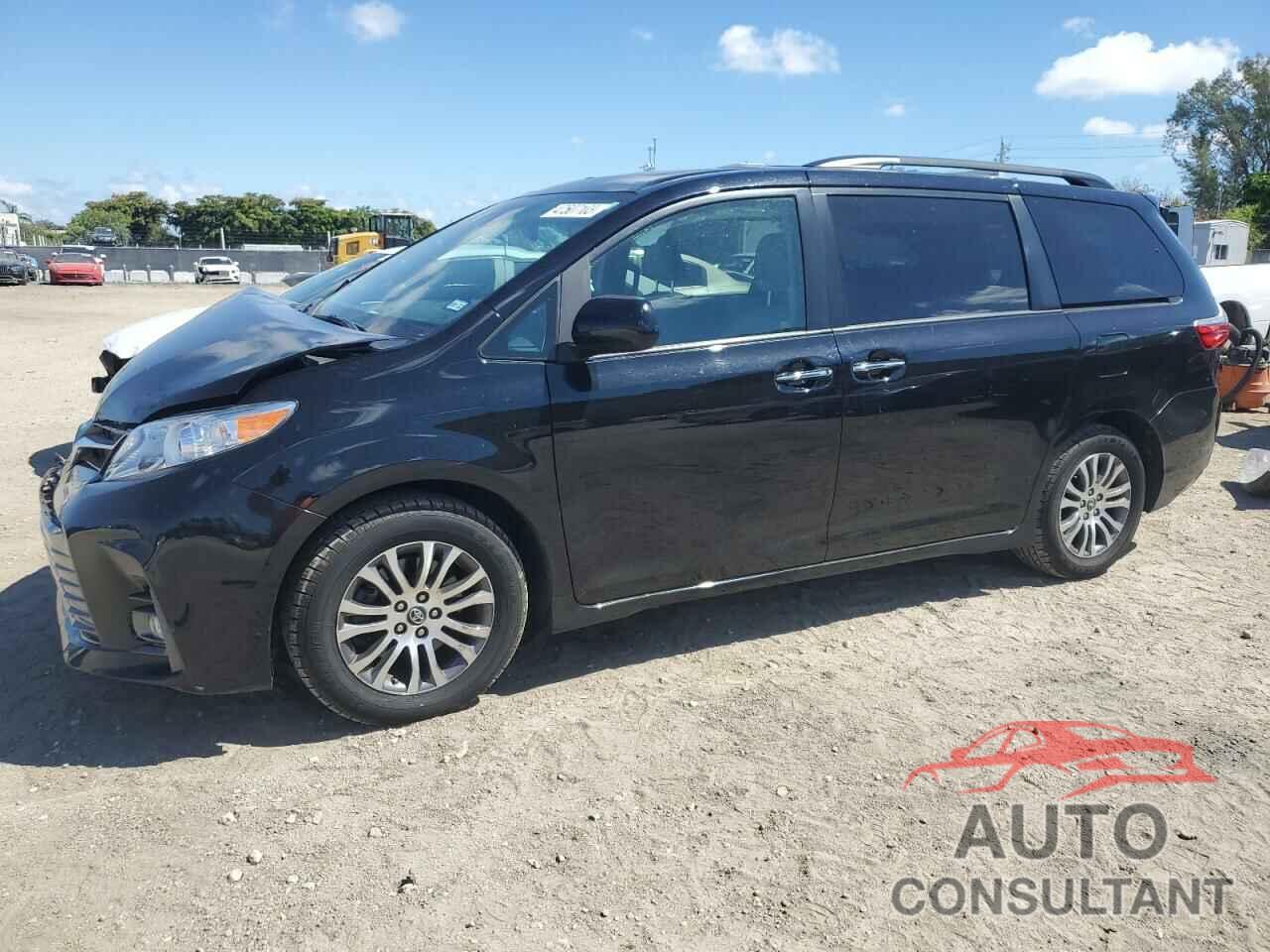 TOYOTA SIENNA 2020 - 5TDYZ3DC9LS037063