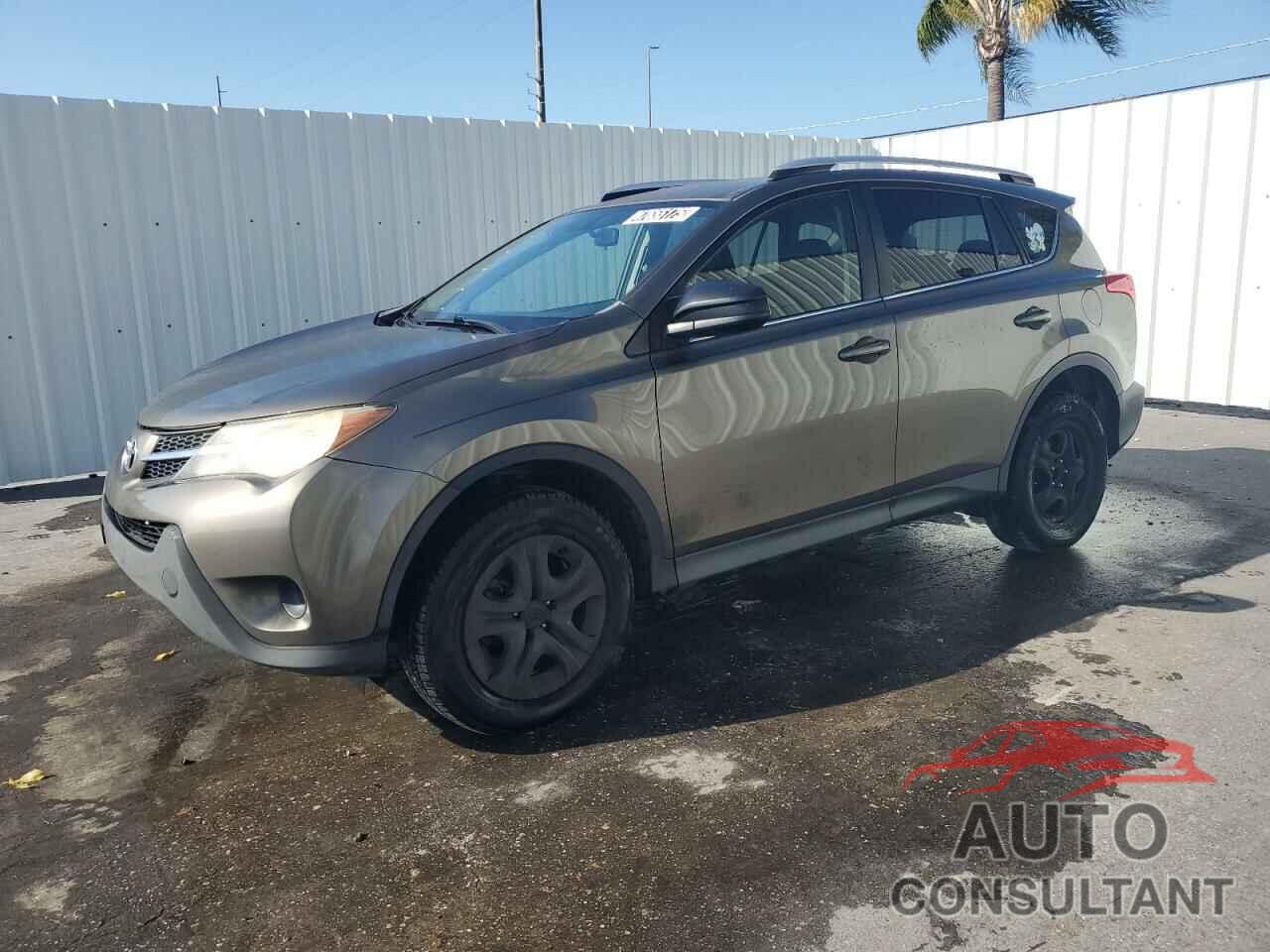 TOYOTA RAV4 2014 - JTMZFREV6ED034202