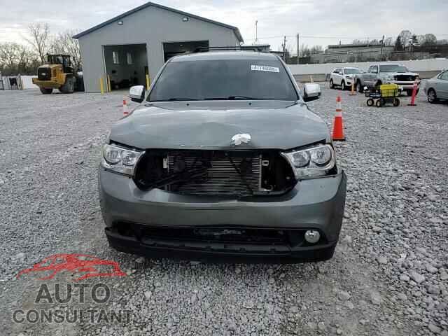 DODGE DURANGO 2013 - 1C4SDJET0DC562877