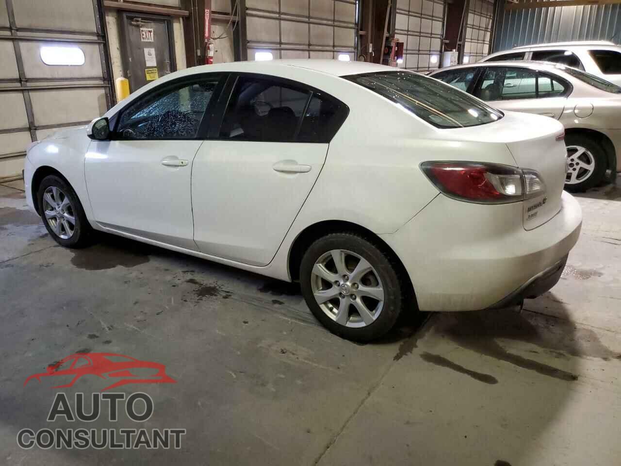 MAZDA 3 2011 - JM1BL1VF8B1470227